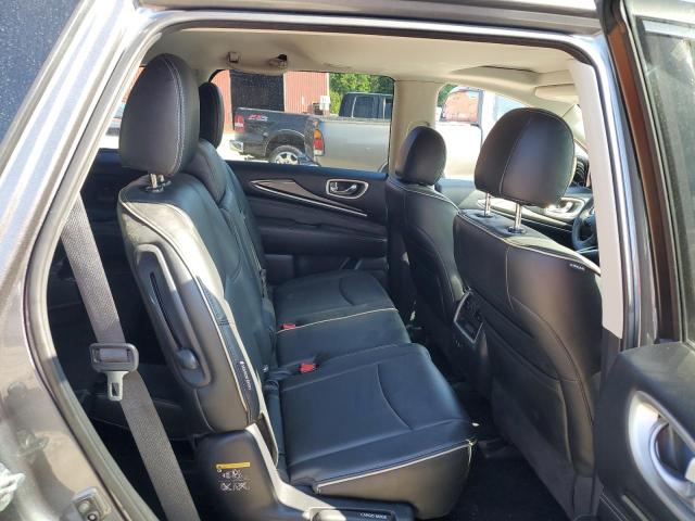 5N1DL0MM7LC522158 - 2020 INFINITI QX60 LUXE GRAY photo 11