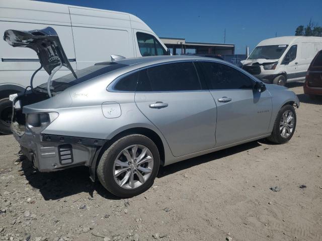 1G1ZD5ST5LF007178 - 2020 CHEVROLET MALIBU LT SILVER photo 3