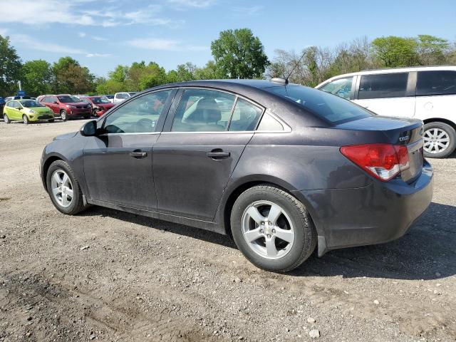 1G1PE5SB7G7148054 - 2016 CHEVROLET CRUZE LIMI LT BROWN photo 2