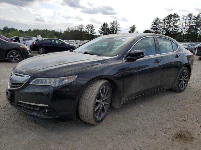 19UUB3F72FA001141 - 2015 ACURA TLX ADVANCE BLACK photo 1