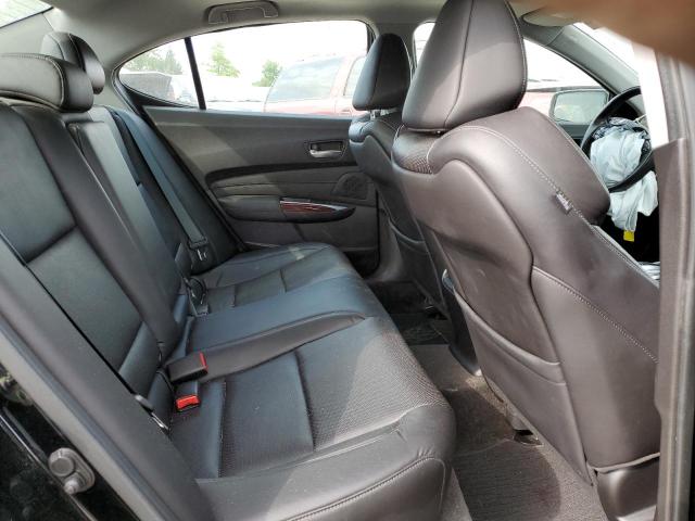 19UUB3F72FA001141 - 2015 ACURA TLX ADVANCE 黑色 照片 10