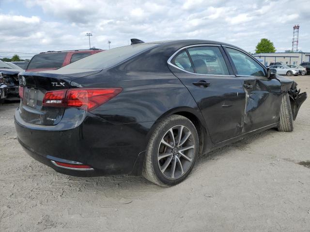 19UUB3F72FA001141 - 2015 ACURA TLX ADVANCE 黑色 照片 3