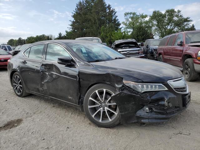 19UUB3F72FA001141 - 2015 ACURA TLX ADVANCE 黑色 照片 4