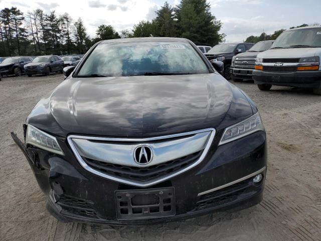 19UUB3F72FA001141 - 2015 ACURA TLX ADVANCE 黑色 照片 5