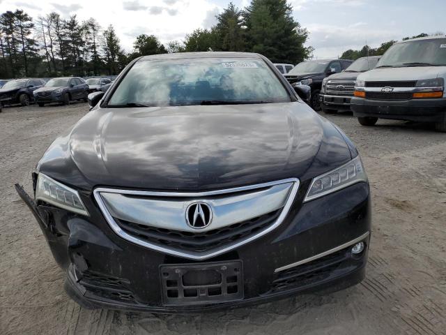 19UUB3F72FA001141 - 2015 ACURA TLX ADVANCE BLACK photo 5