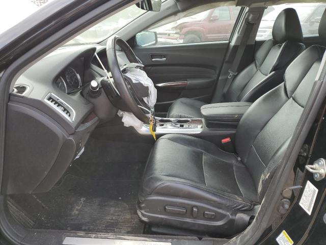 19UUB3F72FA001141 - 2015 ACURA TLX ADVANCE 黑色 照片 7