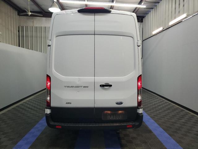 1FTBR3U87NKA64371 - 2022 FORD TRANSIT T-250 WHITE photo 6