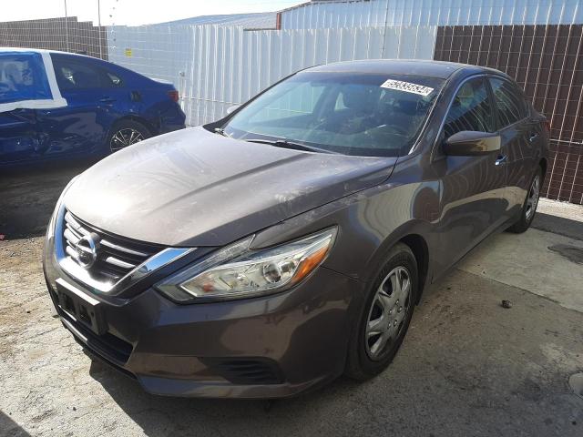 2016 NISSAN ALTIMA 2.5, 