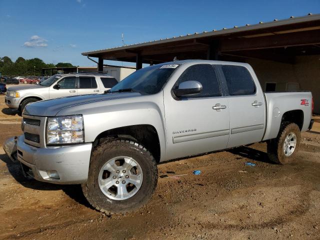 2010 CHEVROLET SILVERADO K1500 LT, 