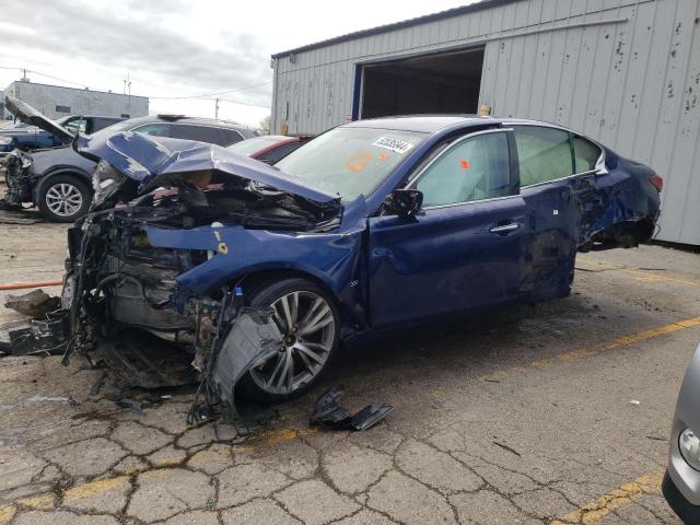 2019 INFINITI Q50 LUXE, 