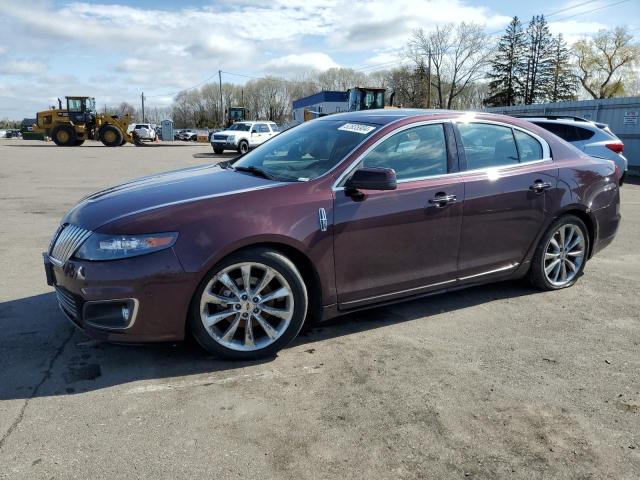 2011 LINCOLN MKS, 