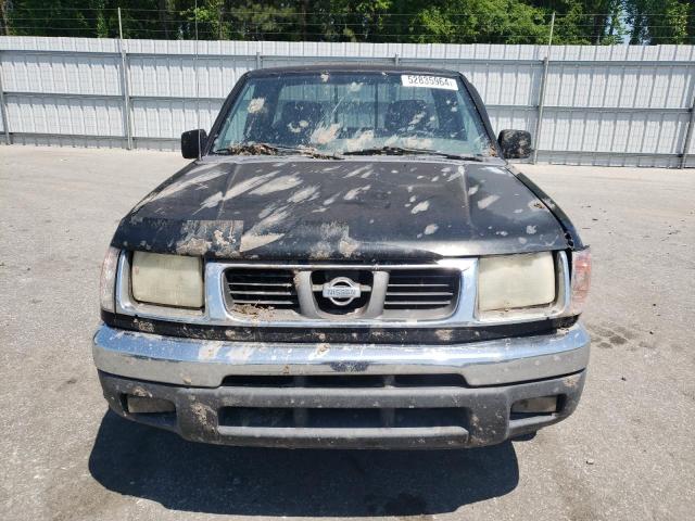 1N6DD26S7WC374345 - 1998 NISSAN FRONTIER KING CAB XE BLACK photo 5