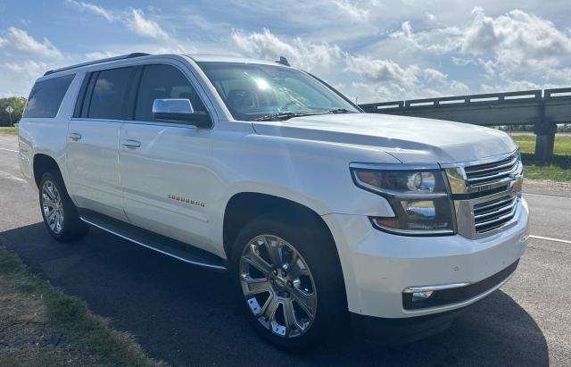 2017 CHEVROLET SUBURBAN C1500 PREMIER, 