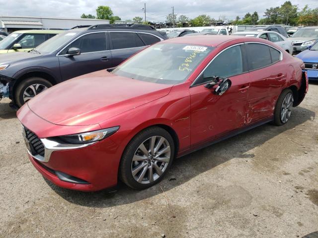 JM1BPBBL5M1325718 - 2021 MAZDA 3 SELECT RED photo 1