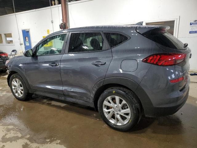 KM8J2CA46KU007415 - 2019 HYUNDAI TUCSON SE CHARCOAL photo 2