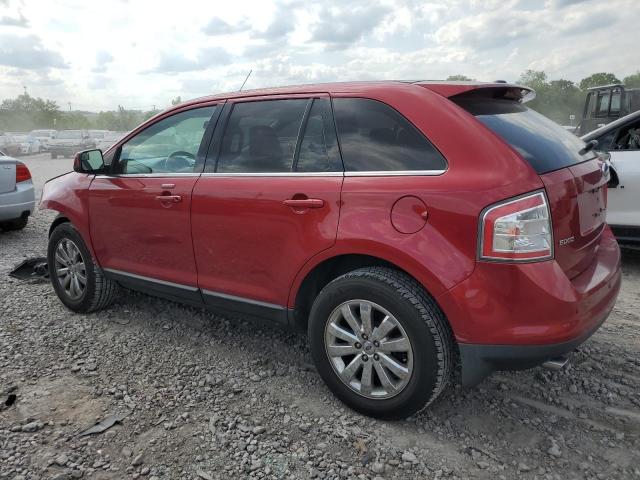 2FMDK39C79BA41971 - 2009 FORD EDGE LIMITED RED photo 2