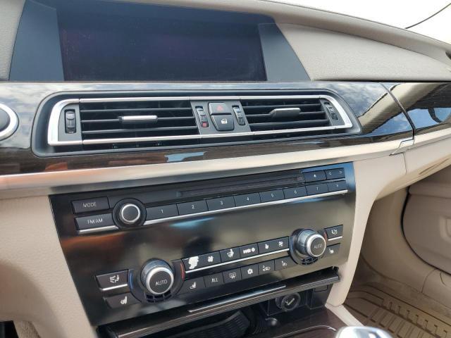 WBAKC8C50BC431510 - 2011 BMW ALPINA B7 LXI GOLD photo 6