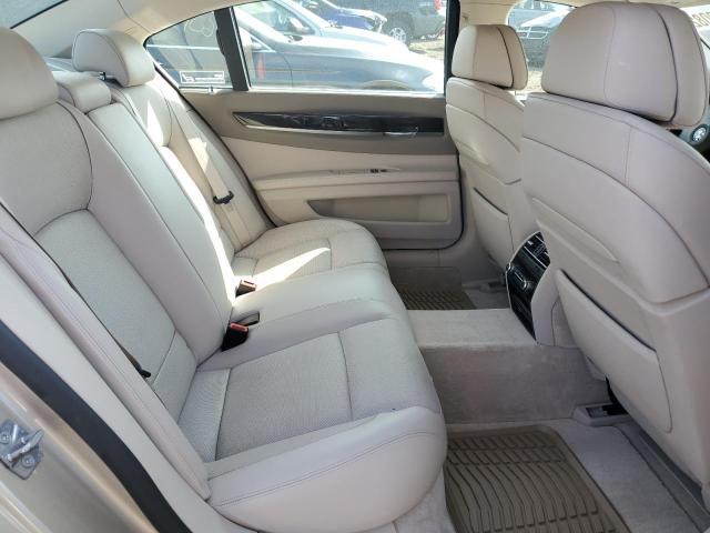 WBAKC8C50BC431510 - 2011 BMW ALPINA B7 LXI GOLD photo 8