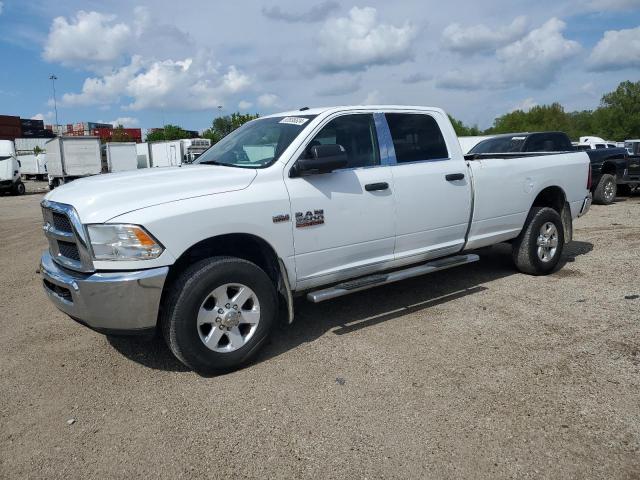 3C6TR5JT6EG308616 - 2014 RAM 2500 SLT WHITE photo 1