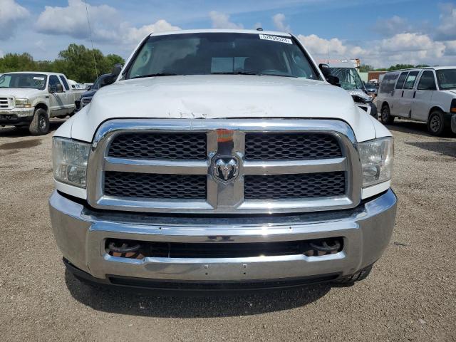 3C6TR5JT6EG308616 - 2014 RAM 2500 SLT WHITE photo 5