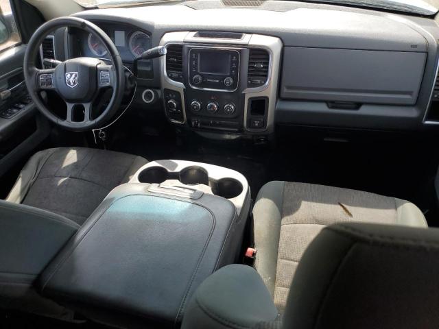 3C6TR5JT6EG308616 - 2014 RAM 2500 SLT WHITE photo 8