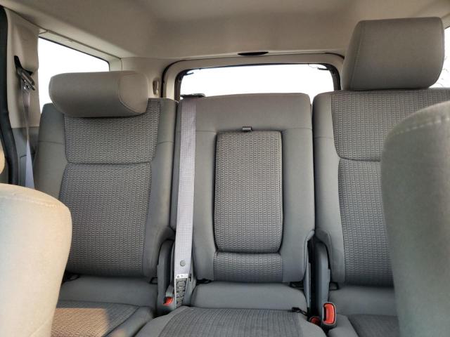 1J8HG48K17C632812 - 2007 JEEP COMMANDER 银色 照片 10