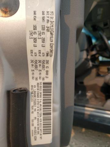 1J8HG48K17C632812 - 2007 JEEP COMMANDER 银色 照片 13