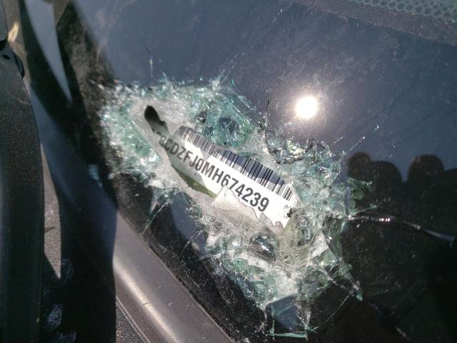 2C3CDZFJ0MH674239 - 2021 DODGE CHALLENGER R/T SCAT PACK GREEN photo 12