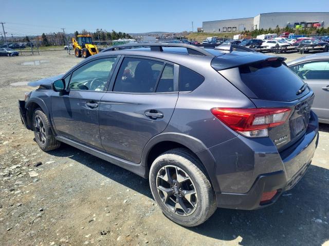 JF2GTAPC4L8209390 - 2020 SUBARU CROSSTREK PREMIUM CHARCOAL photo 2