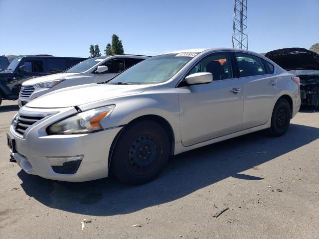 2015 NISSAN ALTIMA 2.5, 