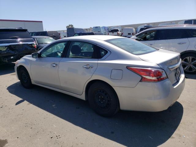 1N4AL3AP6FN881670 - 2015 NISSAN ALTIMA 2.5 SILVER photo 2