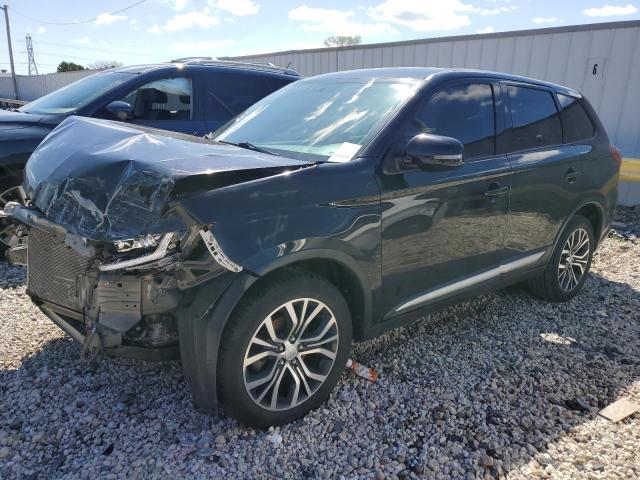 2018 MITSUBISHI OUTLANDER SE, 