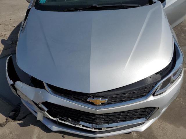 1G1BB5SM7H7240898 - 2017 CHEVROLET CRUZE LS SILVER photo 11