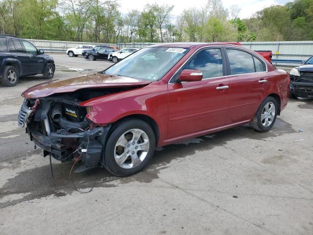 2009 KIA OPTIMA LX, 