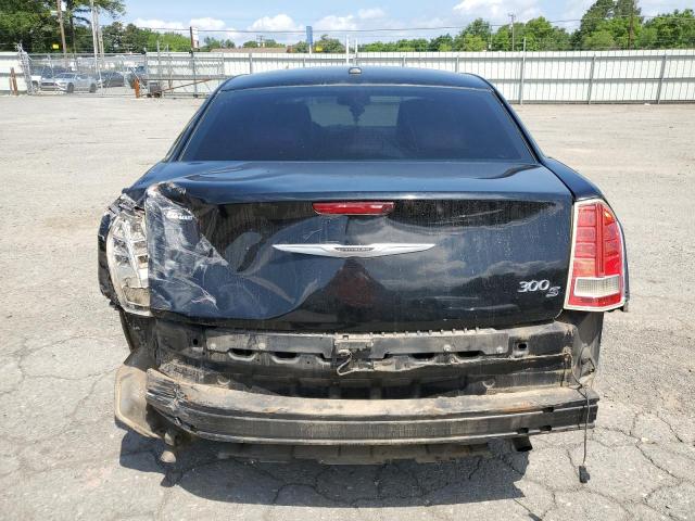 2C3CCABG9CH160905 - 2012 CHRYSLER 300 S BLACK photo 6