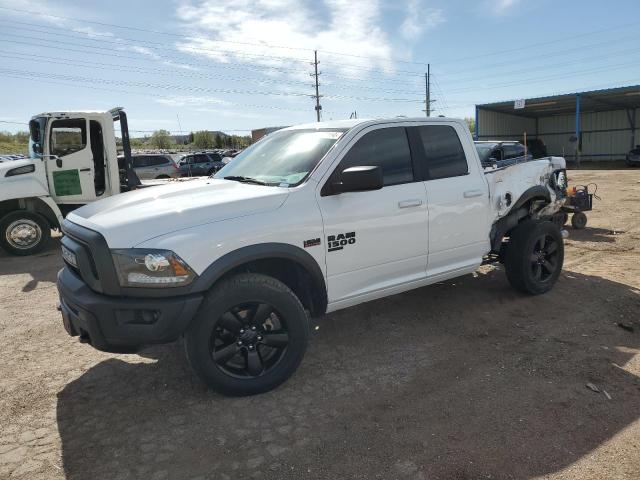 1C6RR7GT5KS736968 - 2019 RAM 1500 CLASS SLT 白色 照片 1