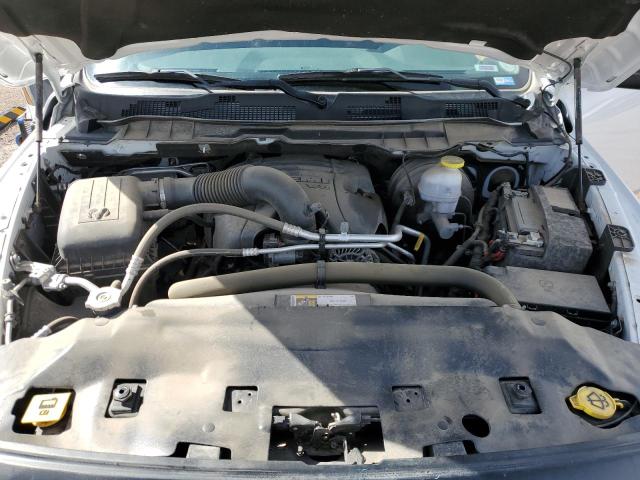 1C6RR7GT5KS736968 - 2019 RAM 1500 CLASS SLT 白色 照片 11