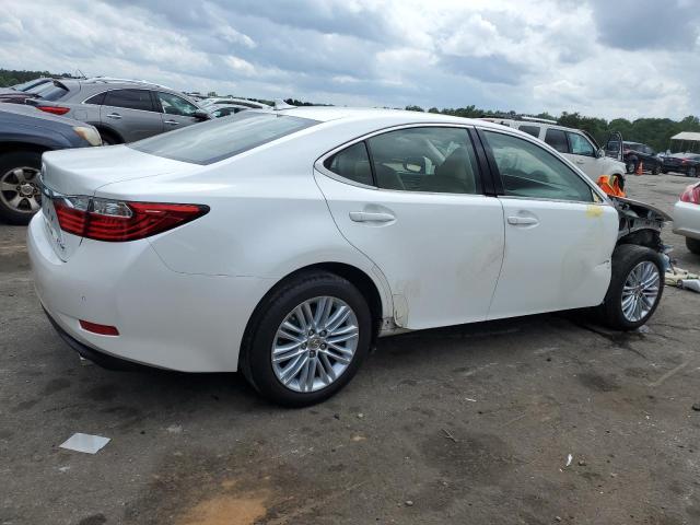 JTHBK1GG8D2074805 - 2013 LEXUS ES 350 WHITE photo 3