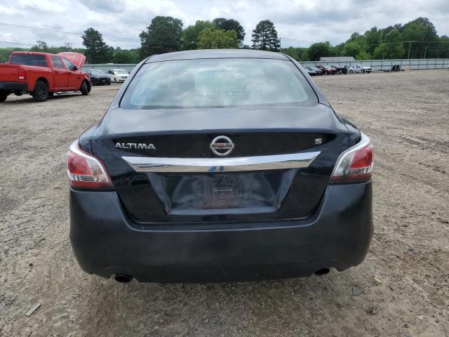 1N4AL3AP1DN538326 - 2013 NISSAN ALTIMA 2.5 BLACK photo 6