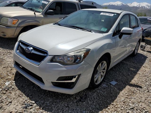 2015 SUBARU IMPREZA PREMIUM, 