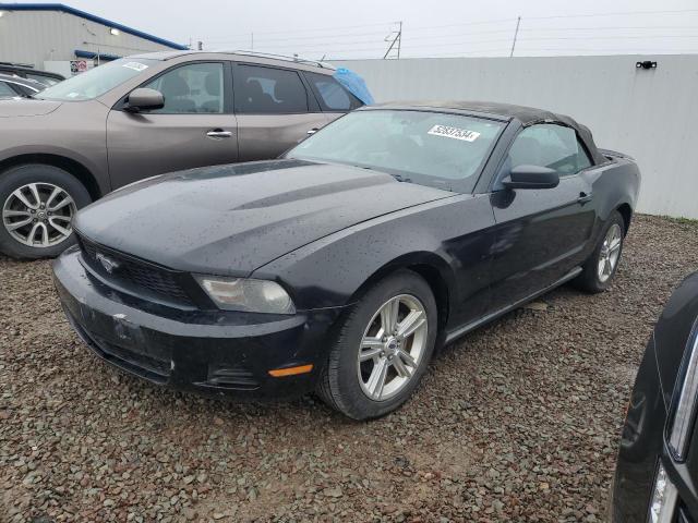 2010 FORD MUSTANG, 