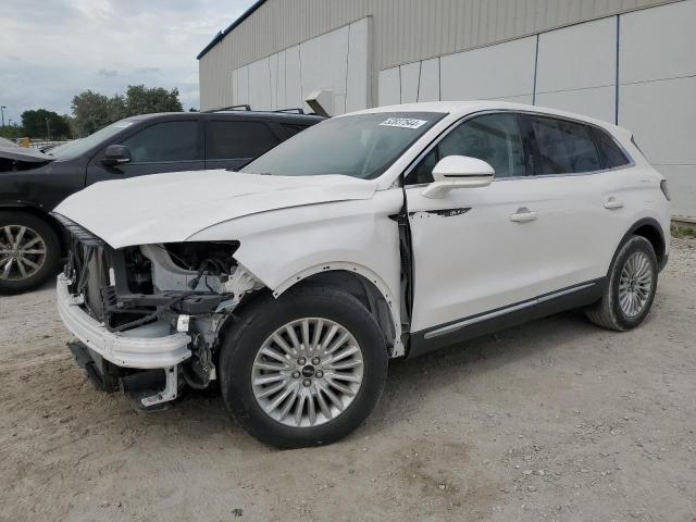 2019 LINCOLN NAUTILUS, 