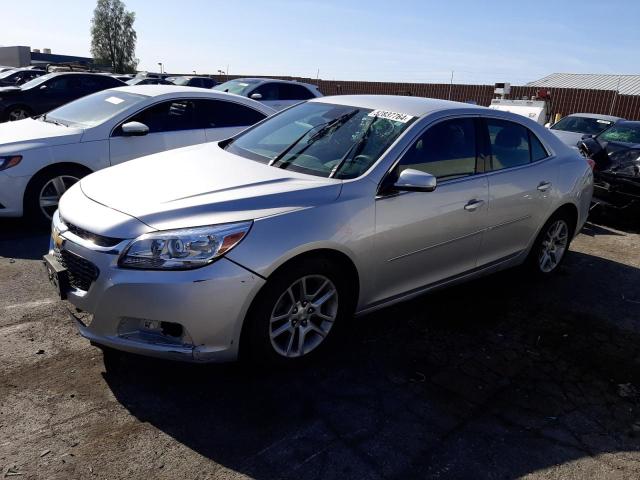 1G11C5SL2FF142722 - 2015 CHEVROLET MALIBU 1LT 银色 照片 1