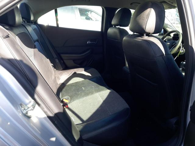 1G11C5SL2FF142722 - 2015 CHEVROLET MALIBU 1LT 银色 照片 10