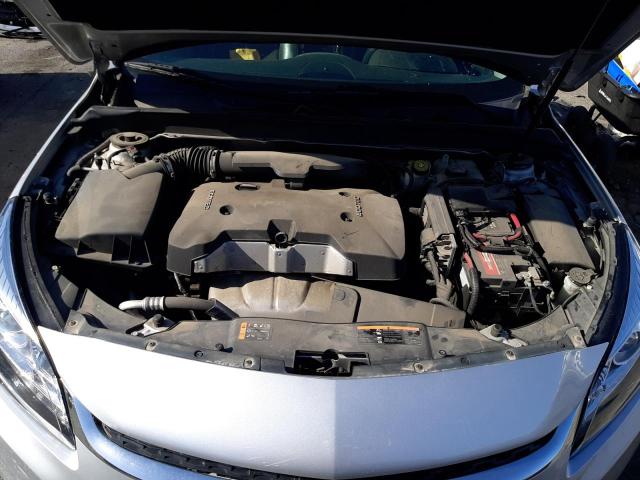 1G11C5SL2FF142722 - 2015 CHEVROLET MALIBU 1LT 银色 照片 11