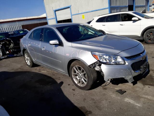 1G11C5SL2FF142722 - 2015 CHEVROLET MALIBU 1LT 银色 照片 4