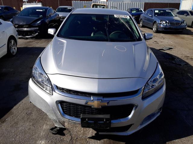 1G11C5SL2FF142722 - 2015 CHEVROLET MALIBU 1LT 银色 照片 5