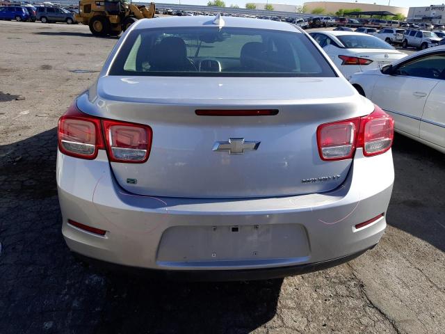 1G11C5SL2FF142722 - 2015 CHEVROLET MALIBU 1LT 银色 照片 6