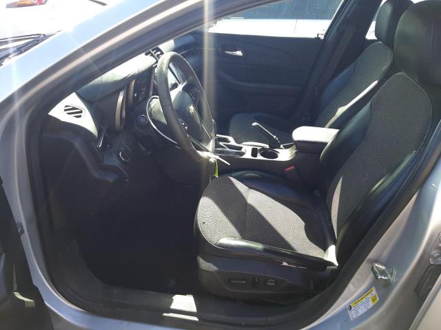 1G11C5SL2FF142722 - 2015 CHEVROLET MALIBU 1LT 银色 照片 7