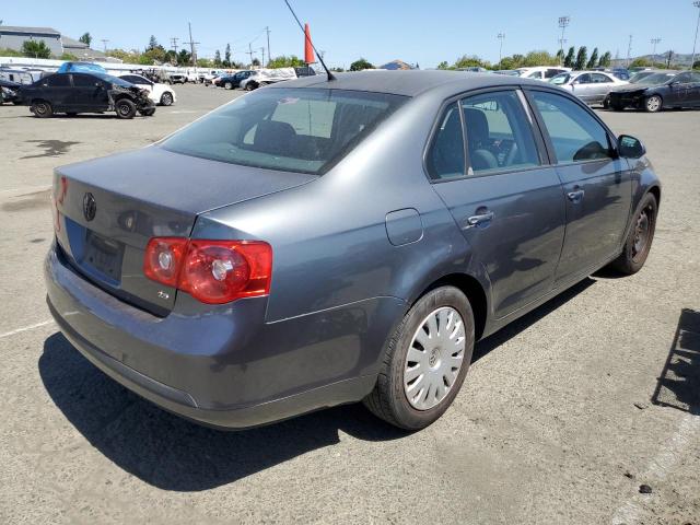 3VWPG71K97M085251 - 2007 VOLKSWAGEN JETTA 2.5 GRAY photo 3